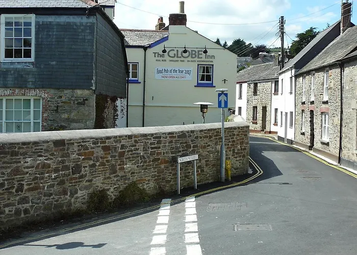The Globe Inn
