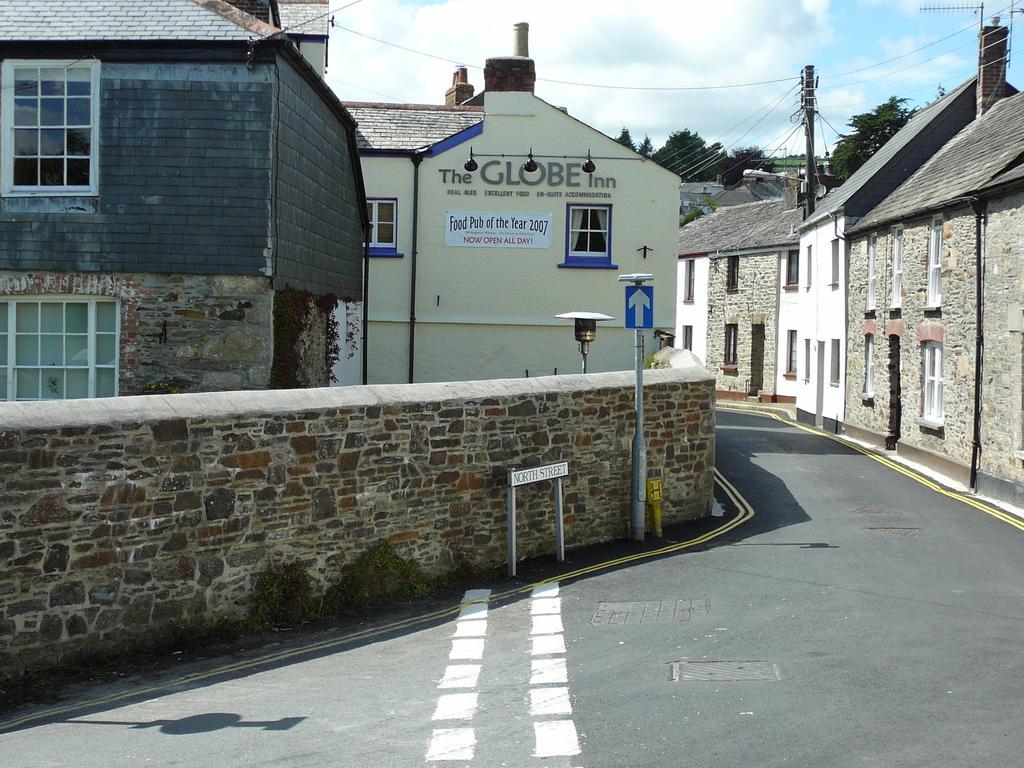 The Globe Lostwithiel